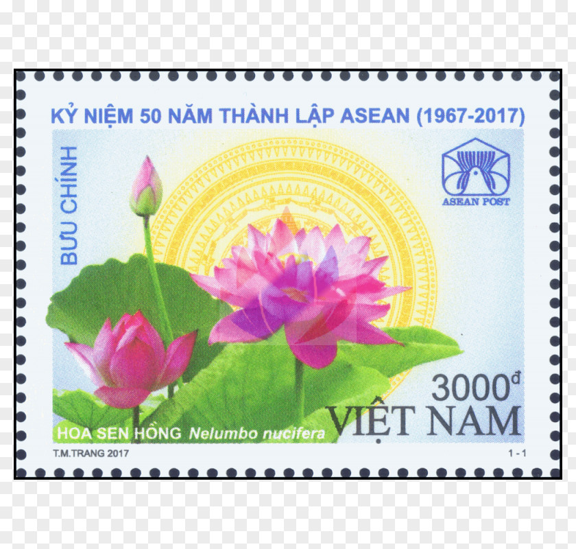 Rumdul Postage Stamps Vietnam Association Of Southeast Asian Nations Cambodia Laos PNG