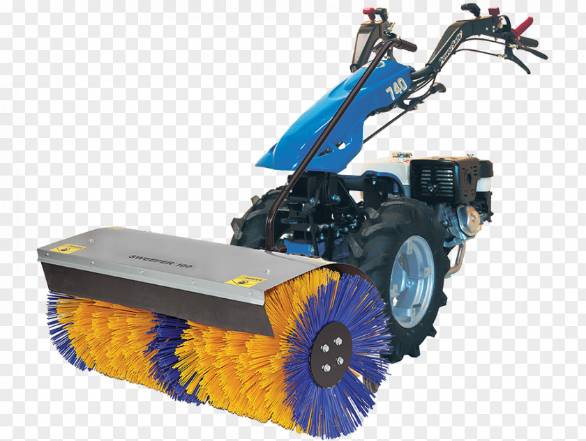 Snow Agricultural Machinery Blowers Two-wheel Tractor Garden PNG