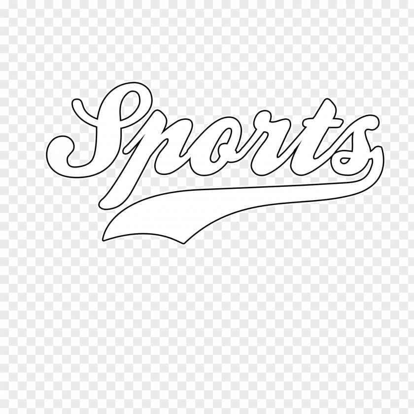 Sport Fonts Logo Drawing /m/02csf Calligraphy PNG