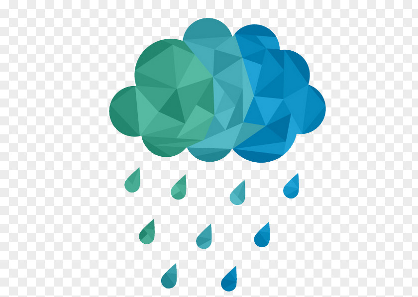 Weather Forecast Rain Cloud Clip Art PNG