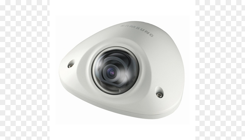 Camera Hanwha Aerospace Samsung SNV-5080R 1/3