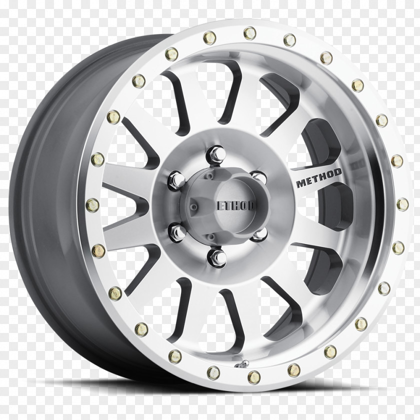 Car Method Race Wheels Rim Beadlock PNG