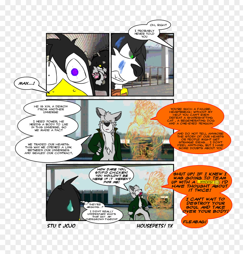 Censored Bar Comics Animal Character Animated Cartoon PNG