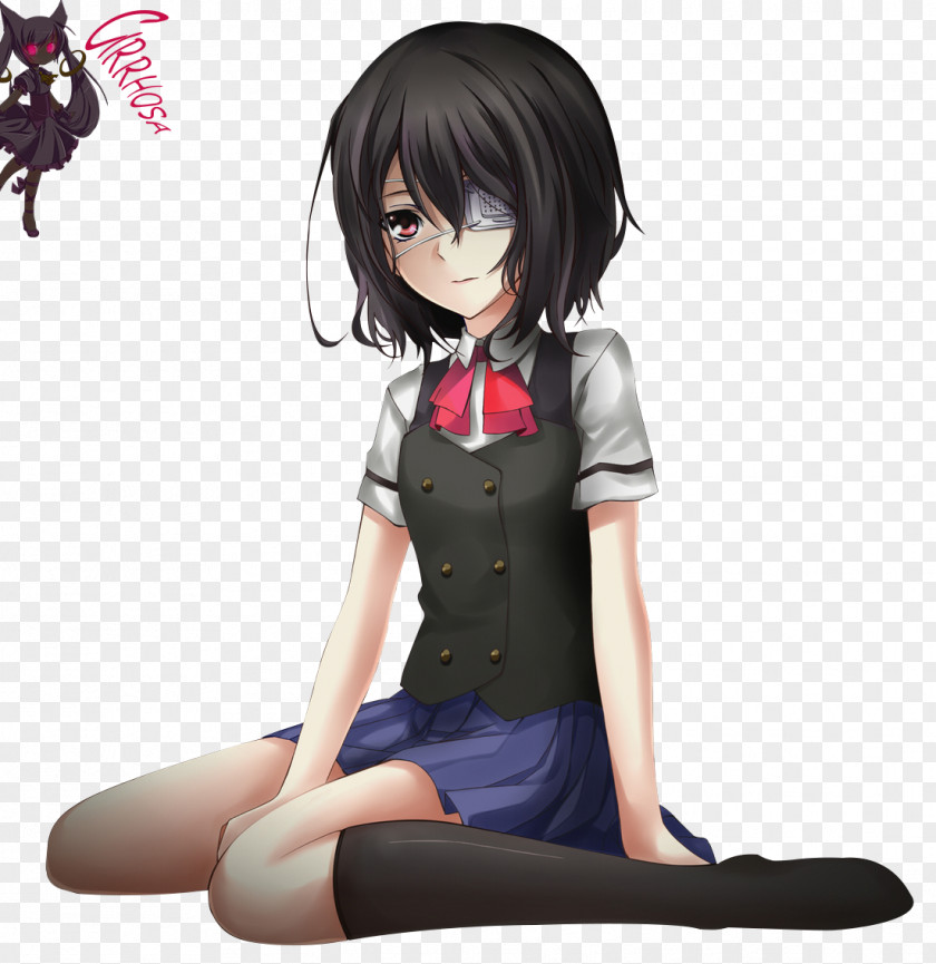 Cosplay Mei Misaki Another Costume Clothing PNG