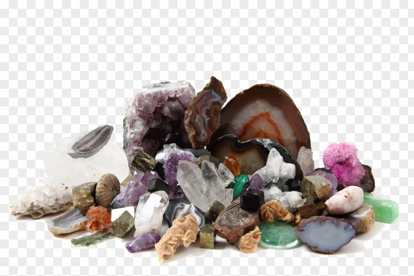 Deep-sea Minerals Mineral Quartz Stock Photography Gemstone Rock PNG