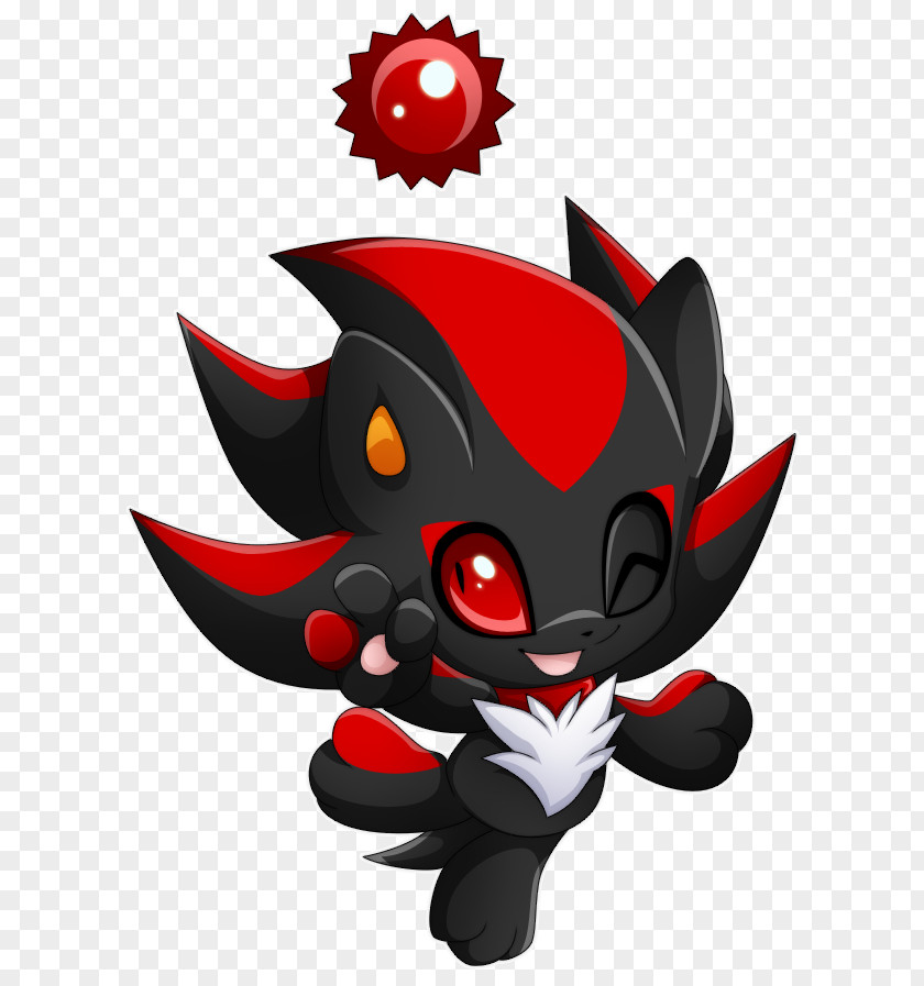 Digital Information Shadow The Hedgehog Knuckles Echidna Chao Drawing PNG