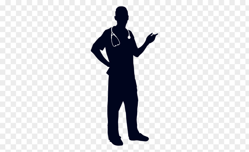 Doctor Who Physician Medicine Silhouette Medical Education PNG
