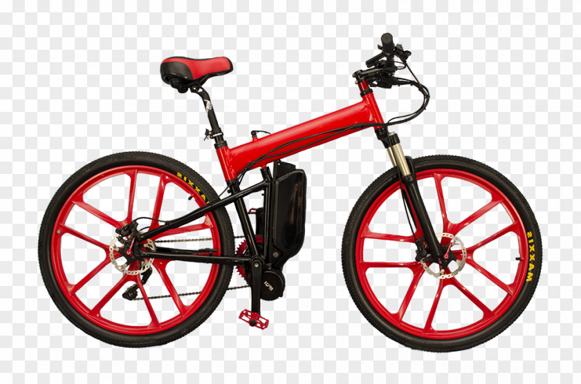Electric Motorcycle Bicycle Mountain Bike Cycling Giant Bicycles PNG