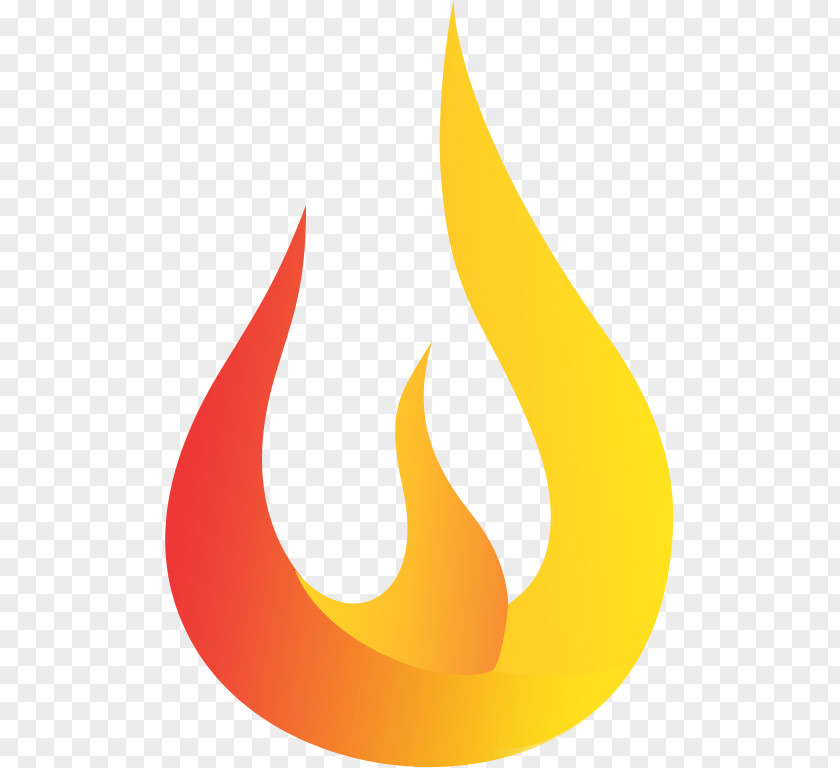 Flame Logo Bonfire PNG