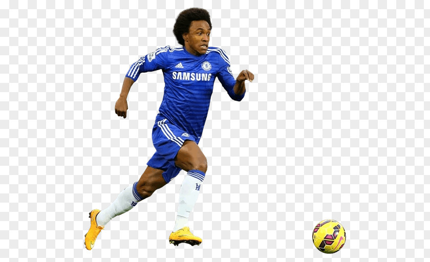 Football Chelsea F.C. Player Sticker Team Sport PNG