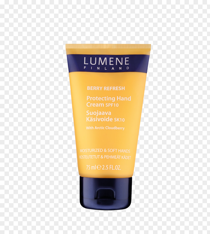 Hand Cream Barrier Lotion Sunscreen Factor De Protección Solar PNG