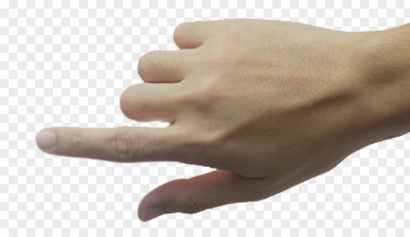Hand Thumb Trigger Finger Digit PNG