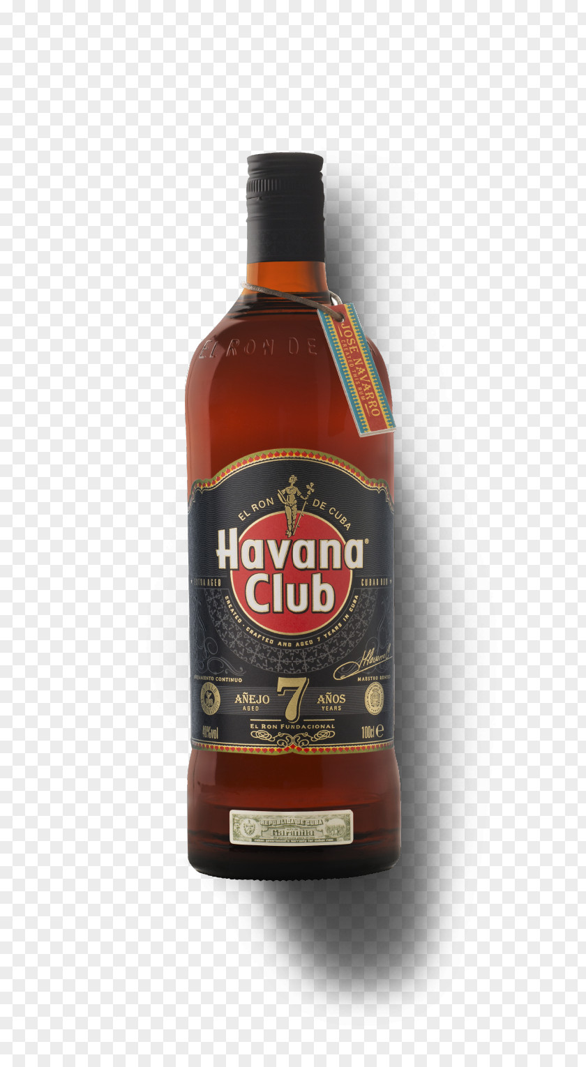 Havana Club Liqueur Rum Whiskey Old Cuban PNG