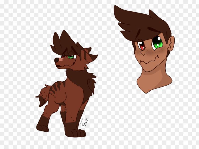 Human Form Canidae Deer Horse Cat Dog PNG