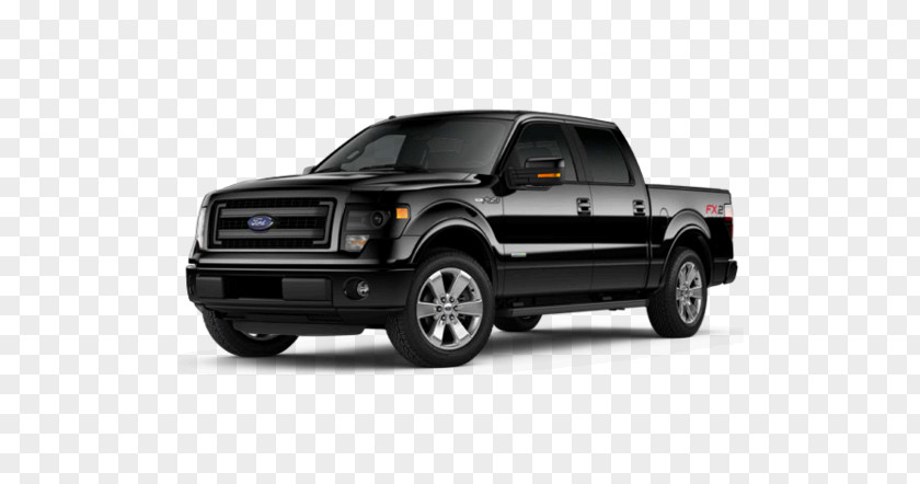 Pickup Truck 2013 Ford F-150 2011 Car PNG