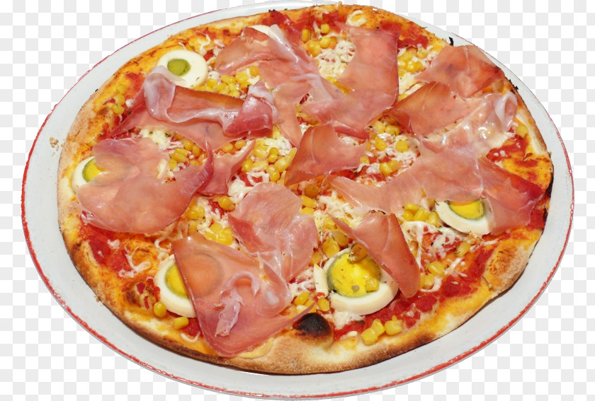 Pizza California-style Sicilian Tarte Flambée Fast Food PNG