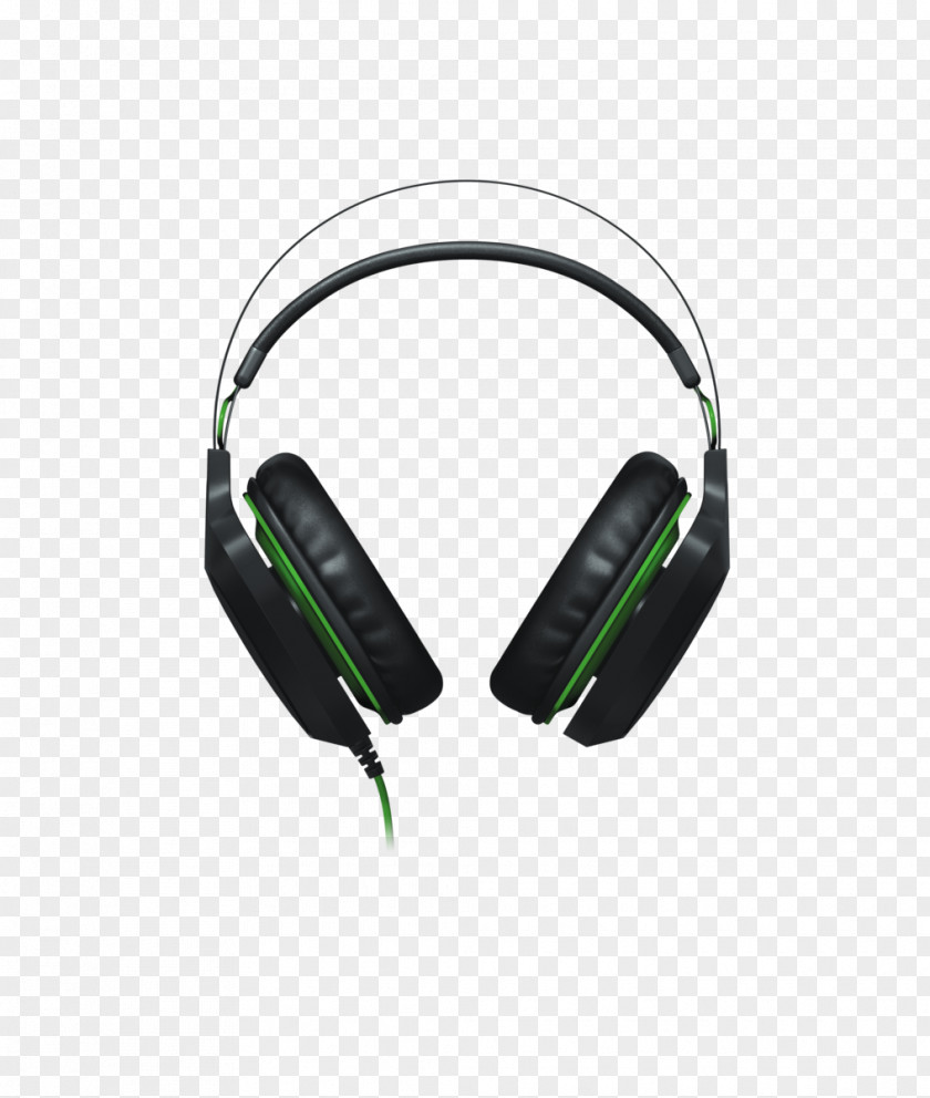 Razer Gaming Headset Ps4 Microphone Electra V2 Headphones Inc. PNG
