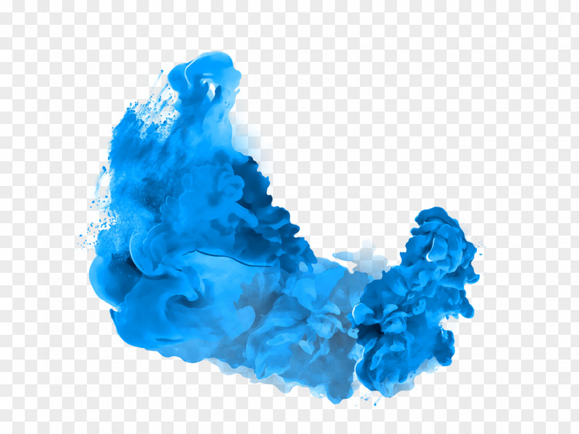 Smoke Desktop PNG , smoke, blue splash clipart PNG
