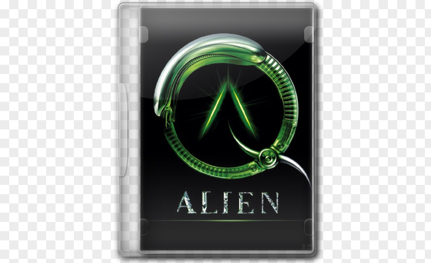 01 Alien 1979 2012 Emblem Symbol Green PNG