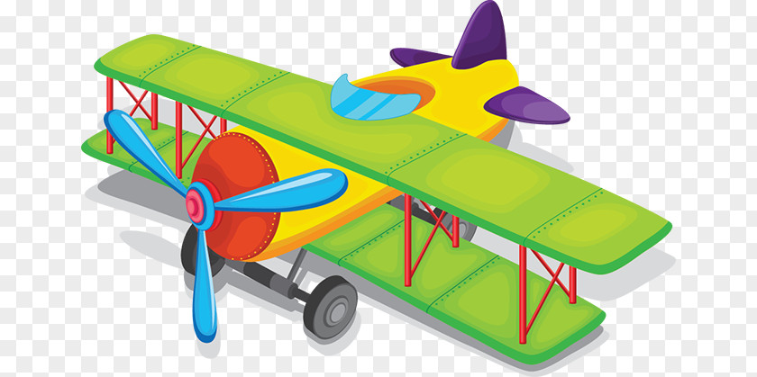 Airplane Aircraft Child Royalty-free PNG