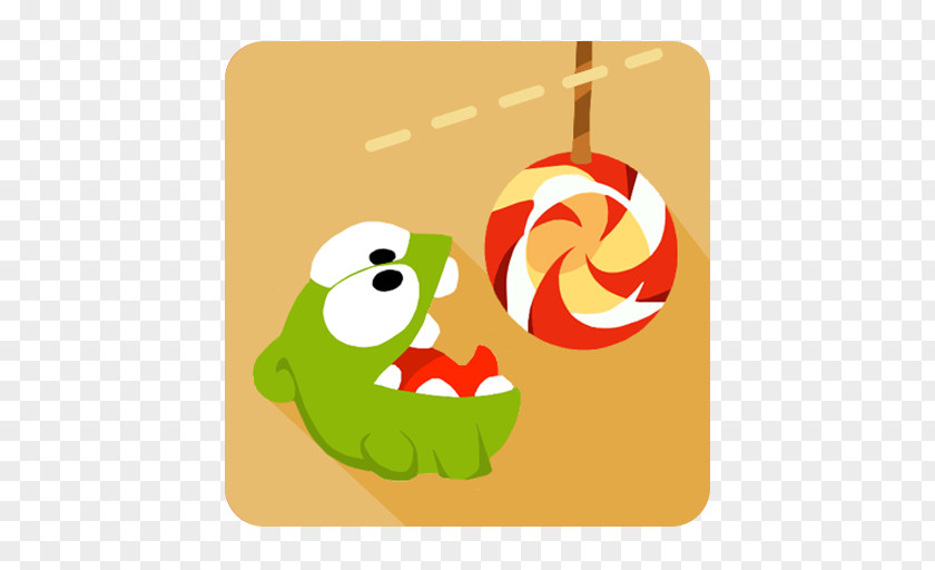 Android Cut The Rope 2 #ICON100 Clip Art PNG