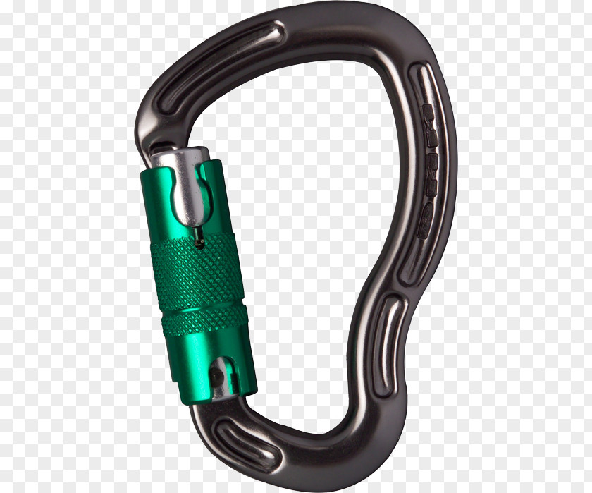 Carabiner Rock-climbing Equipment Climbing Harnesses Belaying PNG