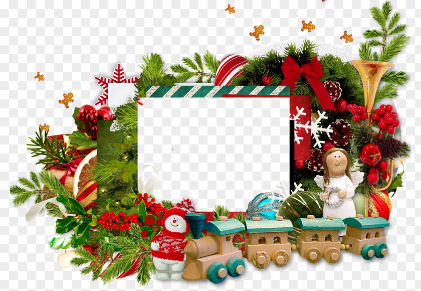 Christmas Ornament Gift Car PNG