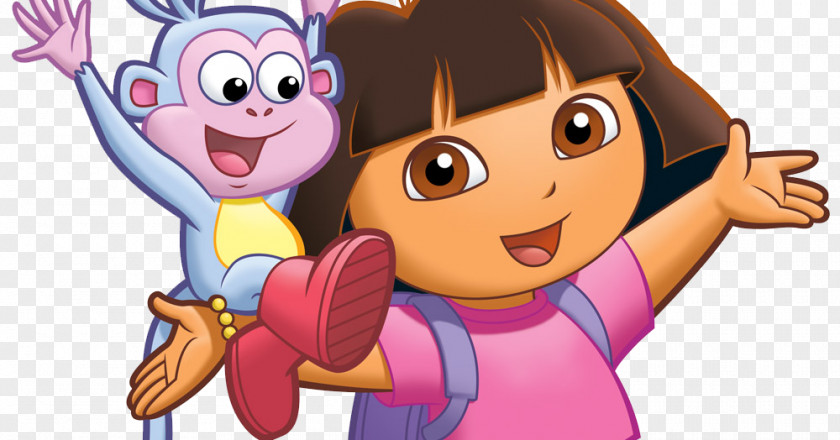 Dora The Explorer Season 3 Swiper Cartoon Nickelodeon PNG