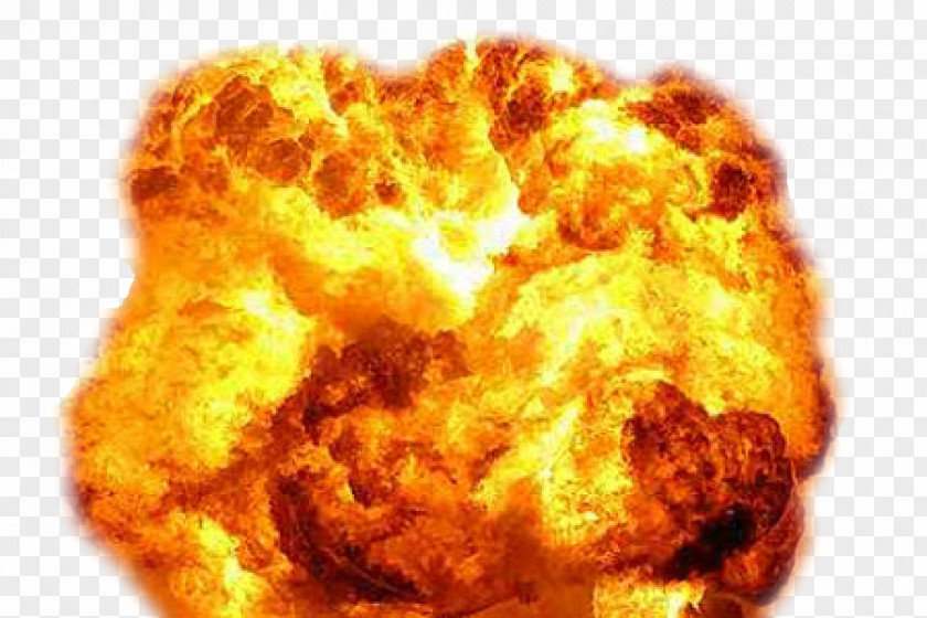 Explosion Computer File PNG