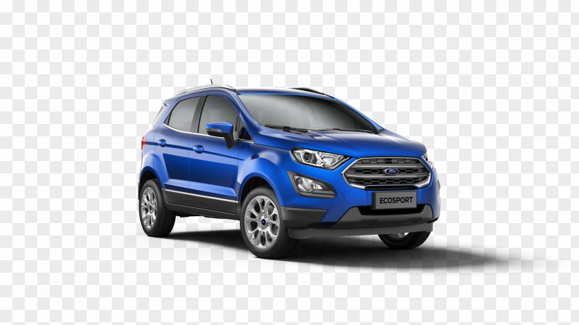 Ford EcoSport 2018 Motor Company Car Sport Utility Vehicle PNG