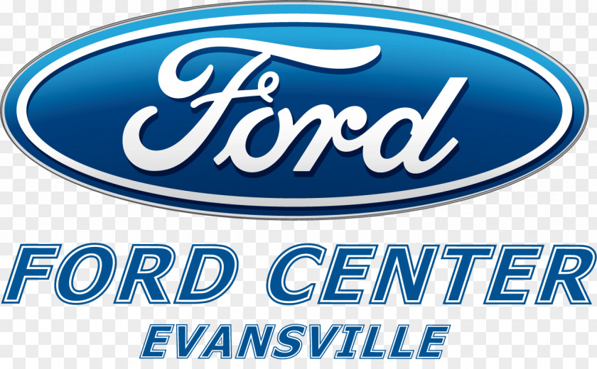 Ford St Logo Motor Company Brand Product Design PNG