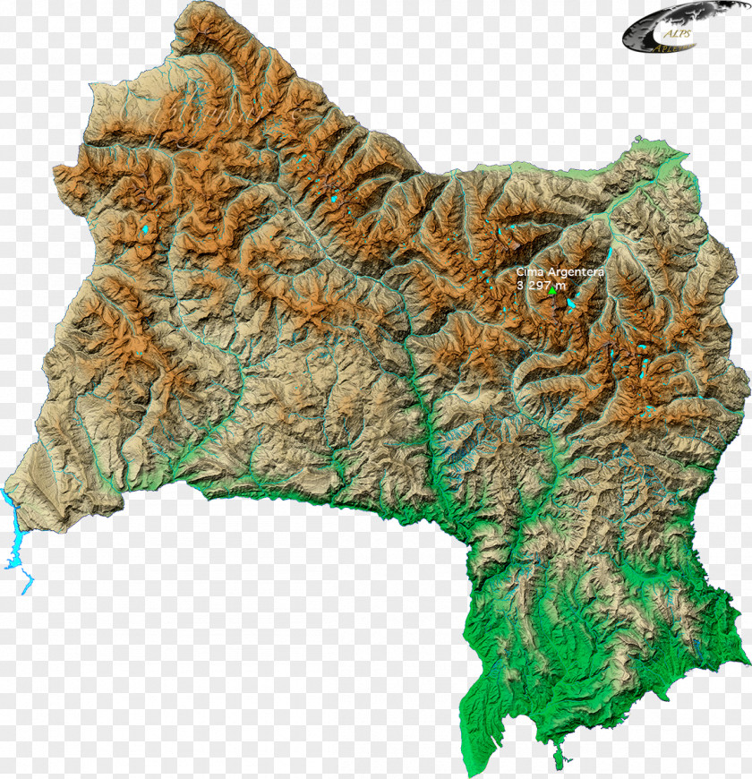 Grees Western Alps French Prealps Graian Cottian Swiss PNG