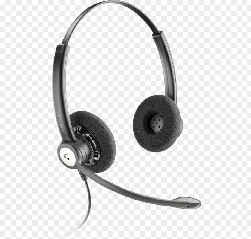 Headphones Entera Hw121n/a Stereo Headset Noise-cancelling Plantronics PNG