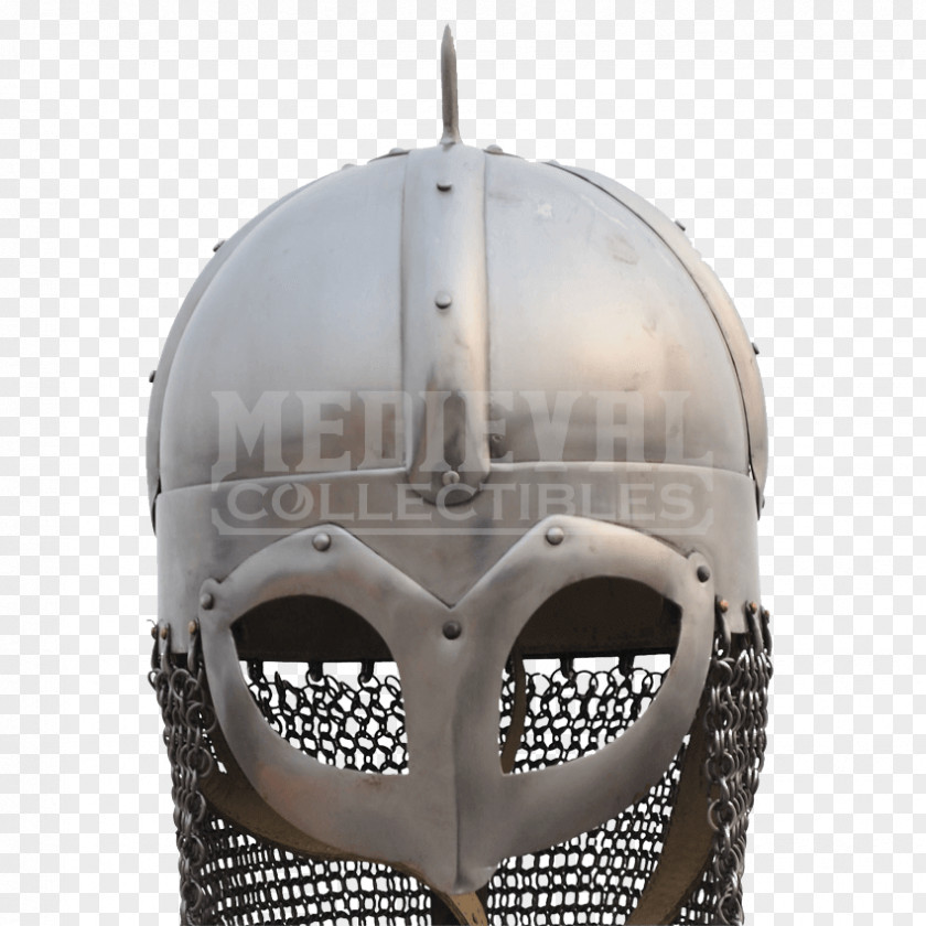 Helmet Gjermundbu Vendel Period Valsgärde Viking PNG