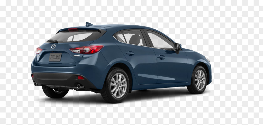 Mazda 2018 Mazda3 Sport Car Grand Touring Brossard PNG