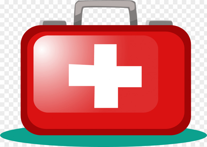 Medical First Aid Kit Drug Health Care PNG