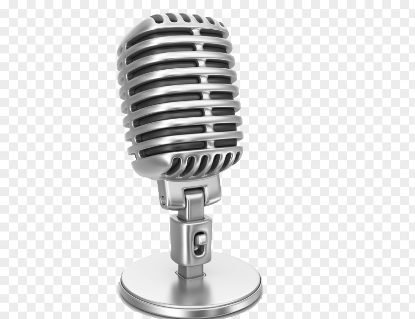 Microphone Singing Wireless Radio Frequency Clip Art PNG