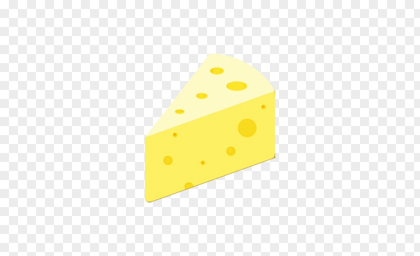 Swiss Cheese Cake Cartoon PNG