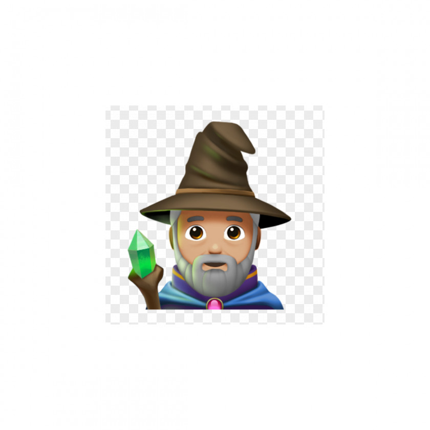Wizard IPhone IPod Touch Emoji Apple PNG