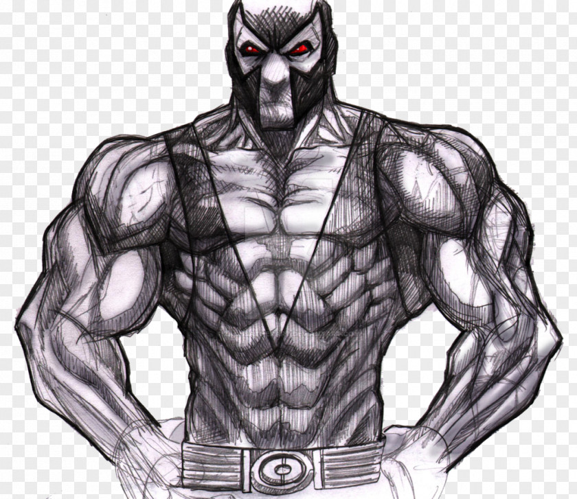 Batman Bane Batman: Vengeance Drawing Supervillain PNG