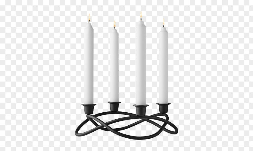 Candle Candlestick Georg Jensen A/S Advent PNG