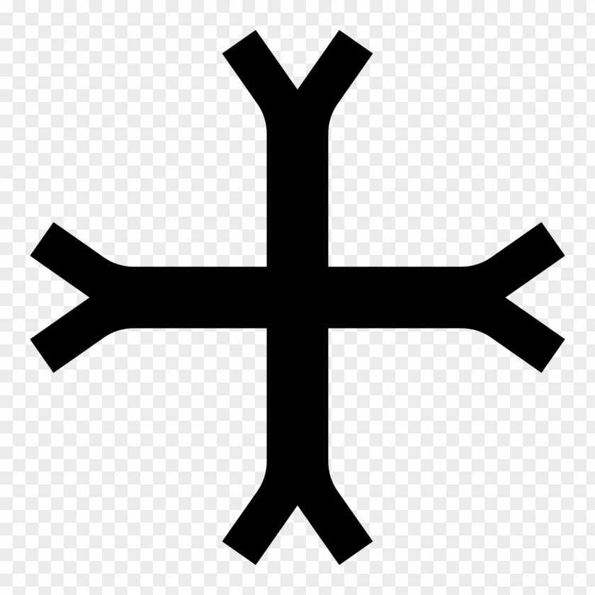 Christian Cross Crosses In Heraldry Of Saint Peter Symbol PNG