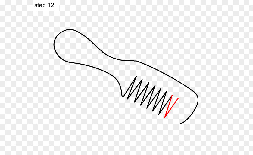 Comb Drawing Hair Barber PNG