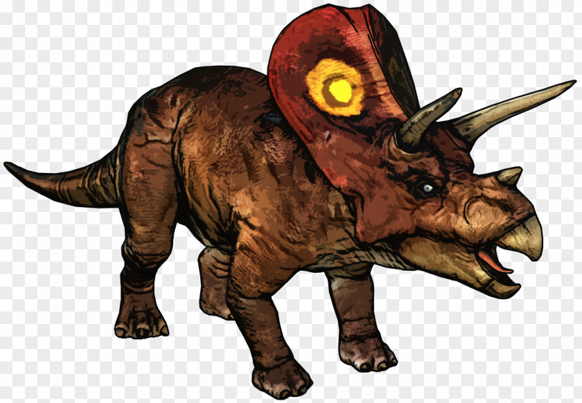 Dinosaur Triceratops Wiki PNG
