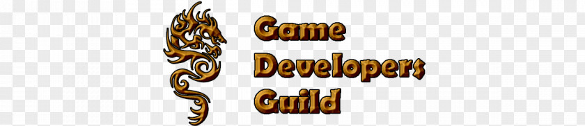 Game Guild Font Logo PNG