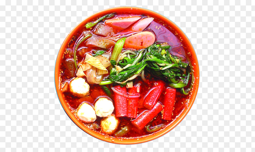 Ham Chowder Gourmet Meatballs China Malatang Hot Pot Sichuan Cuisine Meatball PNG