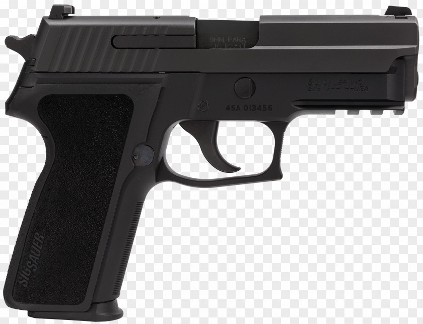 Handgun SIG Sauer P226 P229 P238 P938 PNG