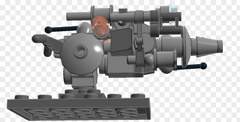 Hyperlink Space Gun LEGO Digital Designer PNG