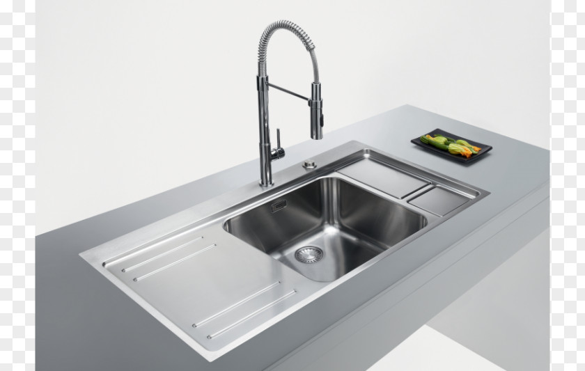 Kitchen Tap Franke Sink PNG