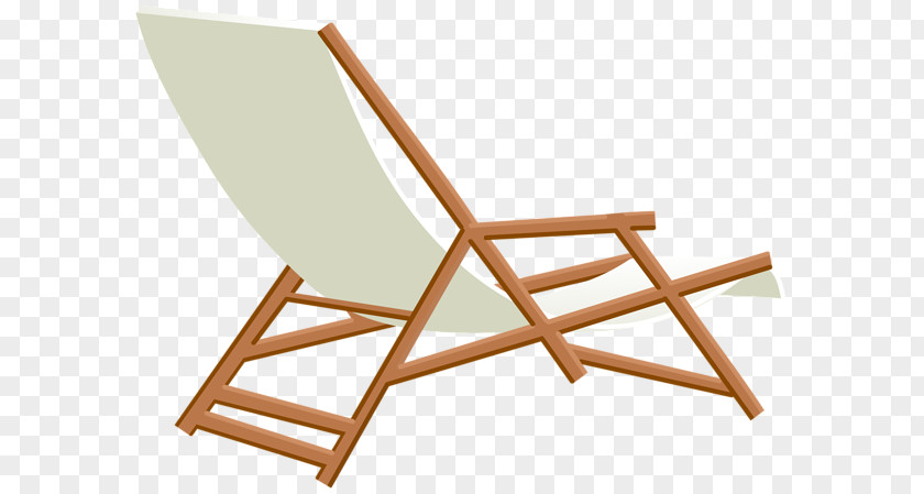 Lounge Folding Chair Line Furniture Angle PNG